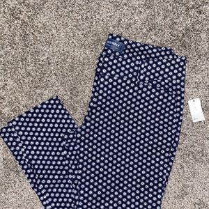 Old Navy Pixie pant- 2 petite